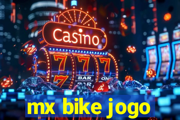 mx bike jogo